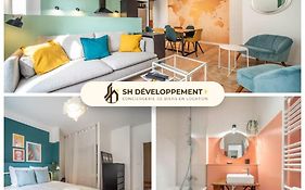 Macon Cozy / Appartement Central 100M² / 8 Pers