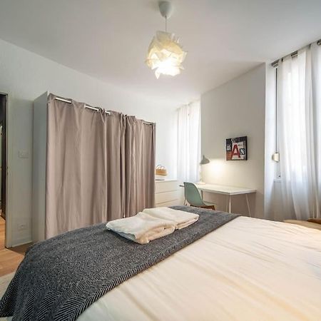 Macon Cozy / Appartement Central 100M² / 8 Pers Extérieur photo