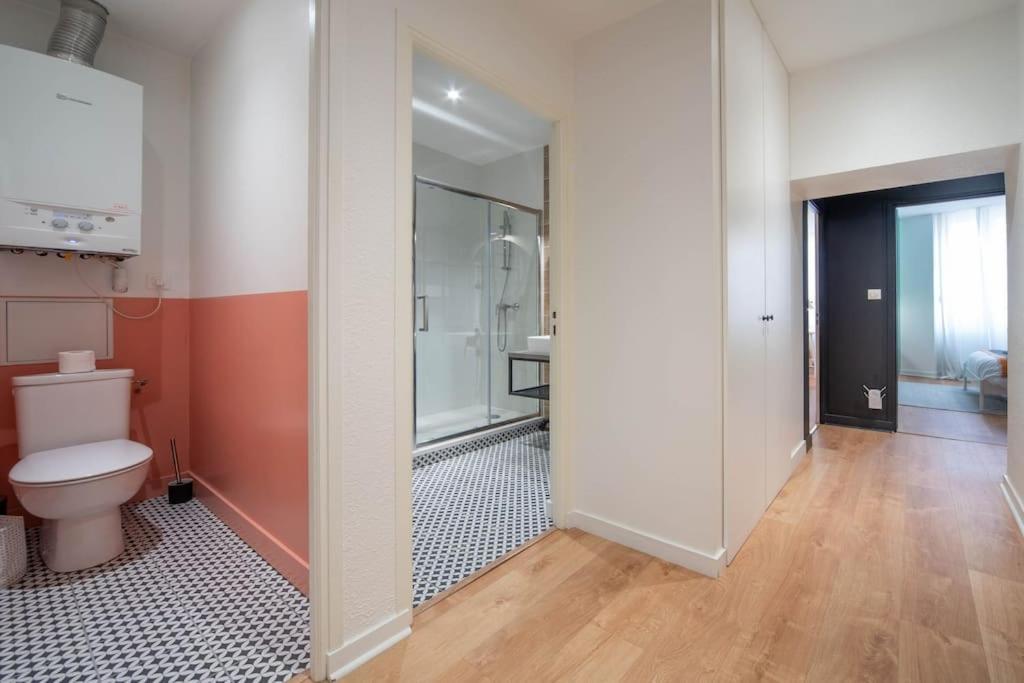 Macon Cozy / Appartement Central 100M² / 8 Pers Extérieur photo