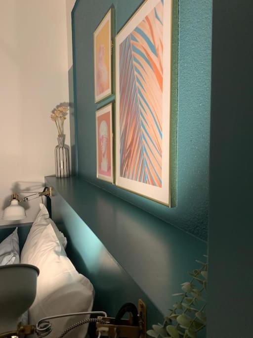 Macon Cozy / Appartement Central 100M² / 8 Pers Extérieur photo