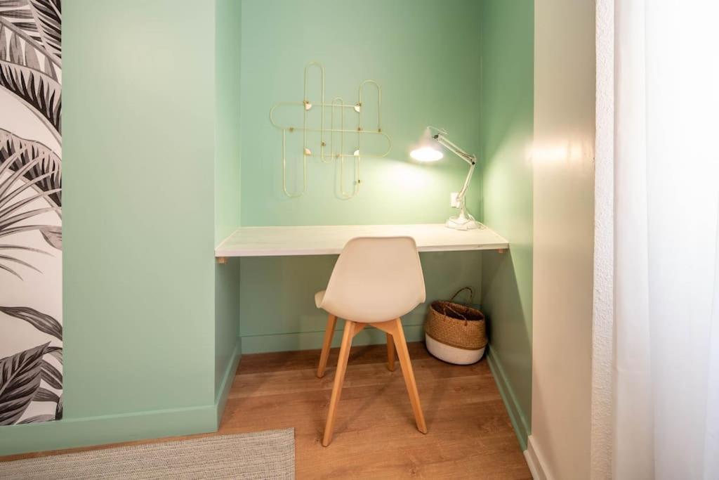 Macon Cozy / Appartement Central 100M² / 8 Pers Extérieur photo